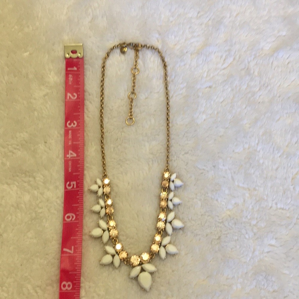 J. Crew Simple Statement Necklace - image 4